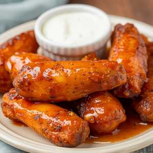 Boneless Wings