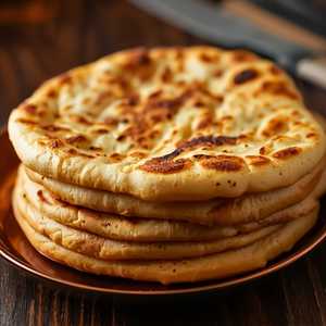 Plain Naan