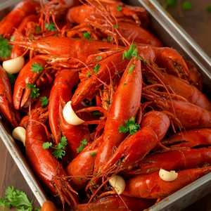 1 Lb. Crawfish