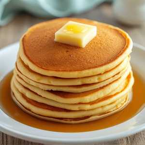 Old Fashioned Buttermilk Pancakes