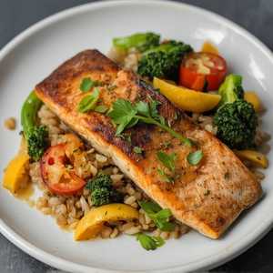 Scottish Salmon