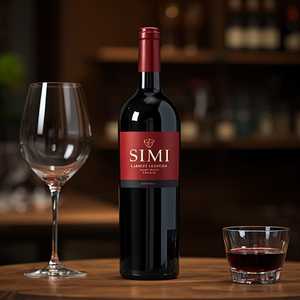 Cabernet Sauvignon, Simi, California (Bottle)