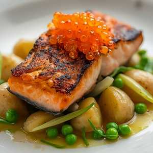Ora King Salmon