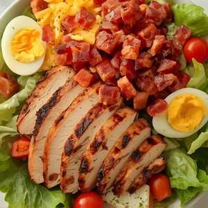 Grilled Chikin Salad