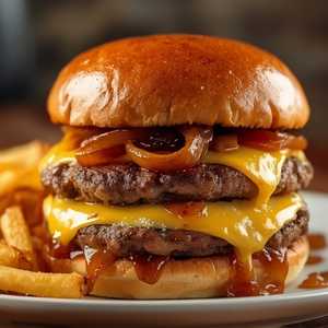 Double Smashburger