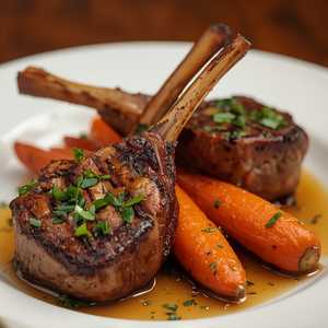 Patuxent Farms Australian Lamb Chops