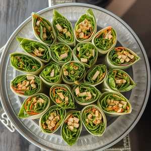 Veggie Spring Rolls