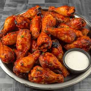 12 PERi-PERi Wings