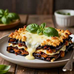 Parmigiana Di Melenzane