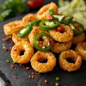 Crispy Calamari