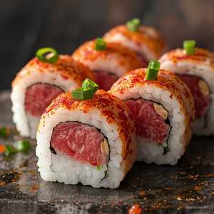 Toro Scallion Cut Roll