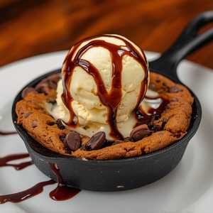 Skillet Cookie