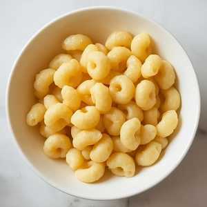 KID Menu - Maccheroncini Butter Pasta