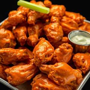 Buffalo Drummies & Wings Platters