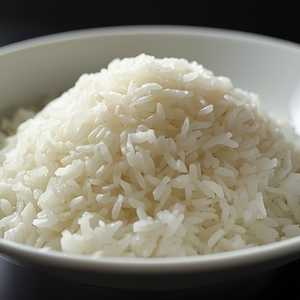 Rice only