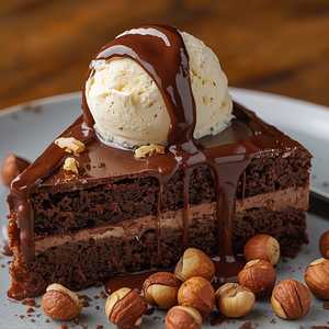 Torta al Cioccolato
