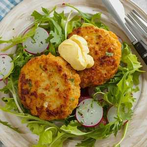 Jumbo Lump Crab Cakes