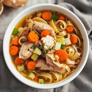 Chicken Noodle Soup