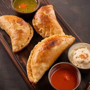 Empanada Tasting