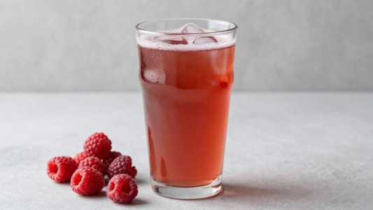 Raspberry Cider