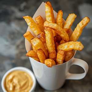 Pommes Frites