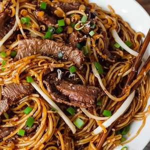 Beef Chow Fun