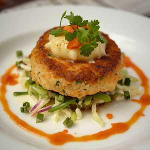 Crab Cakes