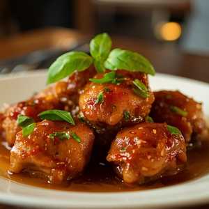 Taiwanese Chicken
