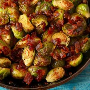 Crispy Brussel Sprouts