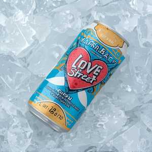 KARBACH Love Street Kölsch