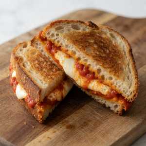 Mozzarella in Carrozza