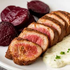 Bigeye Tuna Filet