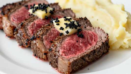 12 oz Aussie Wagyu NY Strip