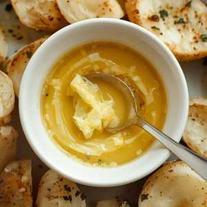Side Of Garlic Butter
