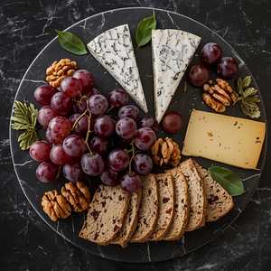 Trinity Cheese Board
