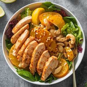 Citrus Chicken Salad
