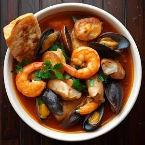 Seafood Stew