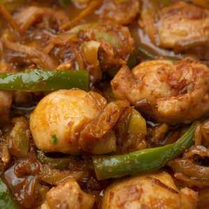 Chicken Do-Piaza