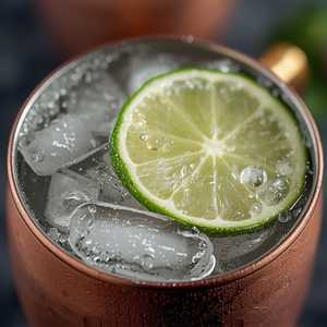 Vodka Mule