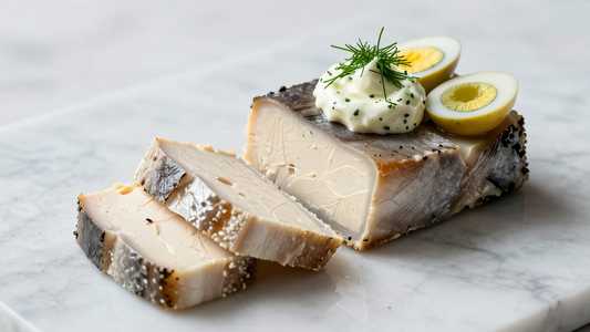 Fish Head Cheese