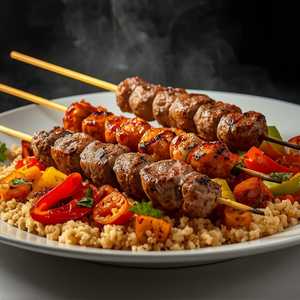 Mixed Grill