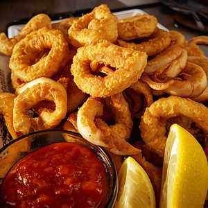 Fried Calamari