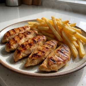Naked Tenders (5 Tenders)