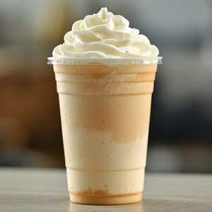 Vanilla Frappe