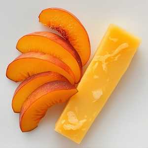 Peaches & Cheese