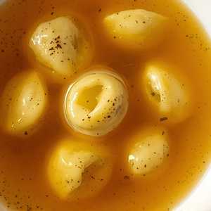 Zuppa Di Tortellini