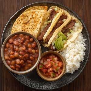 Tacos Al Carbon