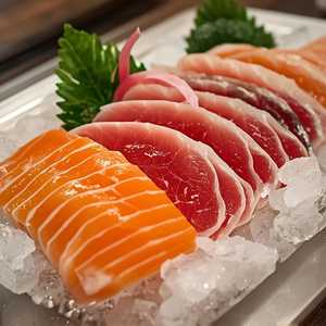 Sashimi Appetizer