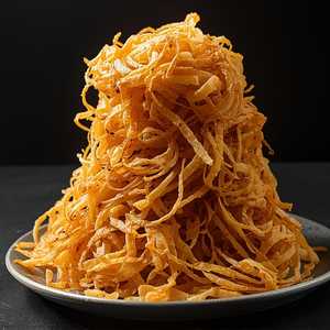 Onion Strings