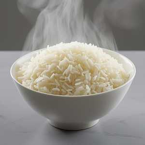 Steamed Rice